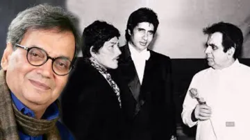 Subhash Ghai Vs Dilip Kumar, Raj Kumar and Amitabh Bachchan: Read Showman's 'legendary' stories!