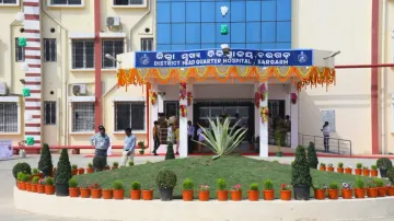 Bargarh DHH