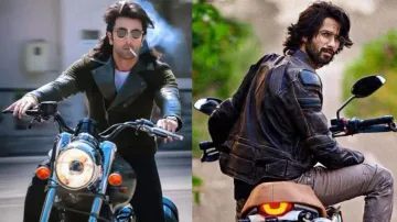 Ranvijay-Kabir Singh crossover in Animal Park! Shahid Kapoor expresses excitement and...