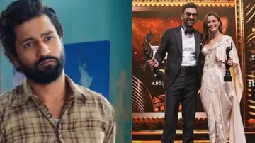 Vicky Kaushal, Ranbir Kapoor, Alia Bhatt