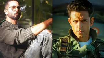 Shahid Kapoor, Hrithik Roshan