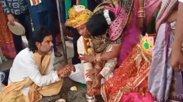 Woman thwarts hubby's second marriage in Odisha‘s Bolangir 