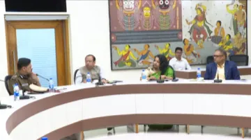 Prime Minister's Sambalpur visit: Chief Secretary reviews security arrangements 
