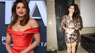 Priyanka Chopra Jonas, Mannara Chopra