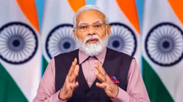 PM Modi Multiple Projects