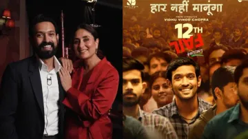 Vikrant Massey, Kareena Kapoor