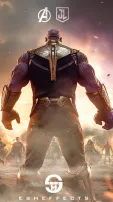 AI-Imagined Superheroes Ready To Battle Thanos With Stunning Avatar Looks