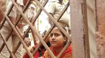 Pihu's Mother Locked Up At Govindpur Outpost