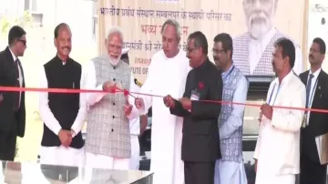 Sambalpur IIM Permanent Campus