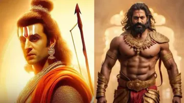 Nitesh Tiwari’s Ramayana: Ranbir Kapoor and Yash to go on floors soon, shooting schedule locked!