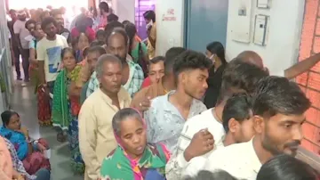 MKCG’s 24X7 diagnostic centre leaves lot to be desired!