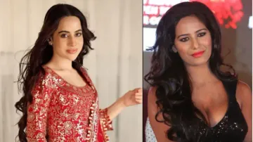 Urfi Javed mocks Poonam Pandey, ‘Guys I’m not dead, just spreading awareness about hangovers’