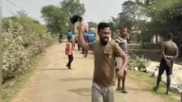 BJD MLA shown black flag in Odisha’s Bhadak