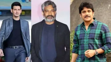 Mahesh Babu, SS Rajamouli, Nagarjuna