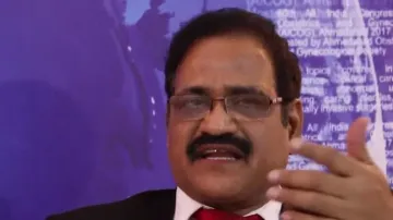 First chairman of Committee Dr. Tushar Kar 