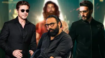 Animal: Sandeep Reddy Vanga reveals how Shah Rukh Khan and Ranveer Singh reacted to Ranbir Kapoor’s 