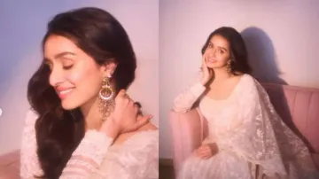 Shraddha Kapoor’s teases fans about her marriage, ethnic look goes viral