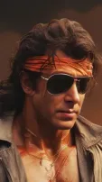 AI-Imagined Salman Khan Multifaceted Avatars In Striking Moments With Tigers
