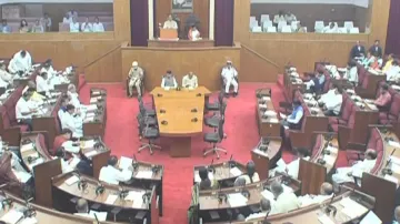 Odisha Assembly Budget Session 
