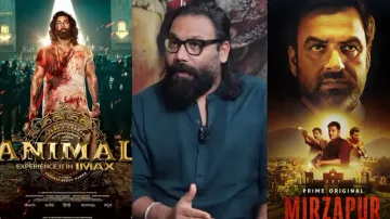 Animal vs Mirzapur