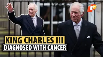 King Charles III Diagnosed With Cancer, Informs Buckingham Palace