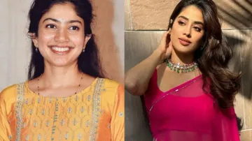Sai Pallavi, Janhvi Kapoor