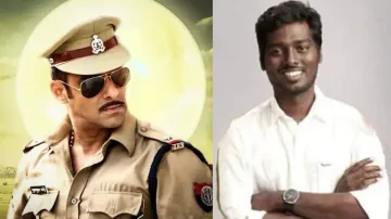 After Shah Rukh, Salman Khan teams up with Atlee for Dabangg spin-off!