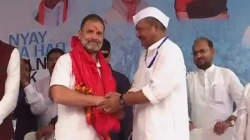 I am here to listen to people's grievances: Rahul Gandhi in Odisha 