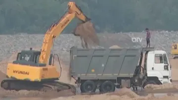 Orissa High Court upholds earlier directive on 'illegal' sand mining 