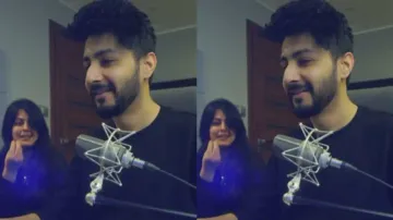 Singer Arjuna Harjai 