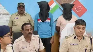 Brown sugar worth Rs 50L seized in Puri, two peddlers arrested 