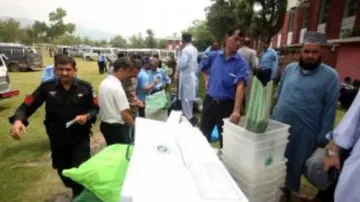 Pakistan General elections 2024