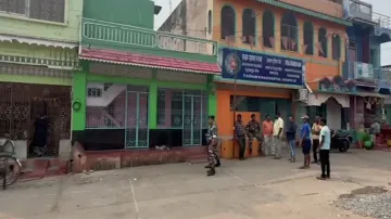 ED Raid On Chit Fund Company In Odisha