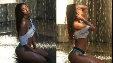 Disha Patani flaunts bombshell body in racy photoshoot for ‘Calvin Klein’