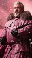 AI-Imagined Game of Thrones Cast Resembling Barbie Looks