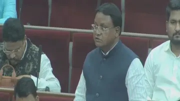 BJP continues attack on Odisha govt in Assembly over Arpan Rath & parboiled rice issues 