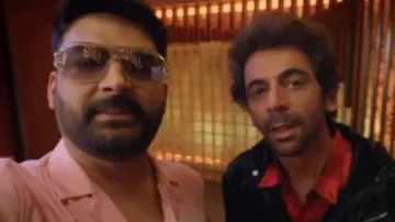 Kapil Sharma, Sunil Grover