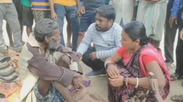 Missing for seven years, Odisha man reunited with family