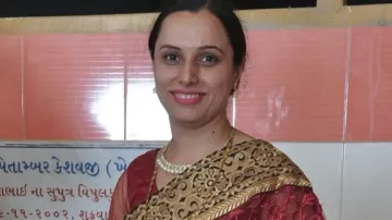 Komal Ganatra