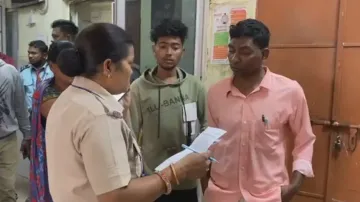 Woman kills 6-month-old son by slitting his throat