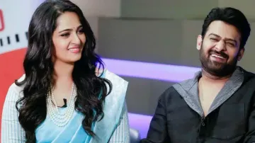 Anushka Shetty & Prabhas