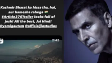 Akshay Kumar 