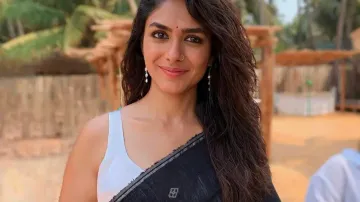 Mrunal Thakur