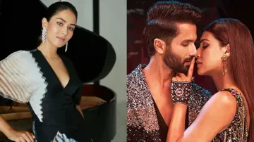 Mira Rajput has to say this about Shahid Kapoor Teri Baaton Mein Aisa Uljha Jiya