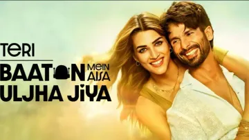 Shahid Kapoor’s ‘Teri Baaton Mein Aisa Uljha Jiya’ earns Rs 14 crore on Day 1