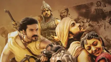 Ram Charan in Magadheera