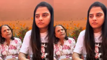 Desi mom hilariously trolls daughter on trending ‘Orange Peel Theory’