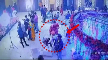 Loot From Mandap In Bhubaneswar