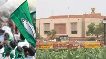 Political circles abuzz over BJD's probable picks for Rajya Sabha
