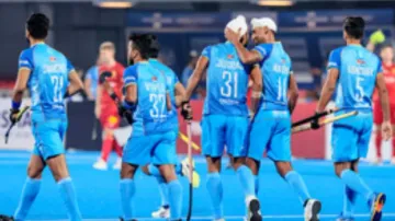 India beat Spain 4-1
